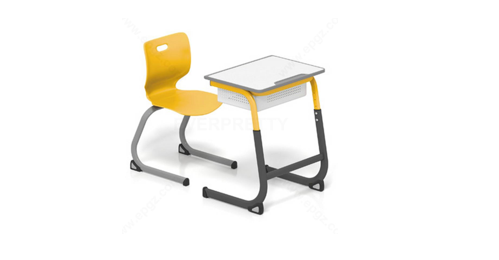 The Innovative Features of EVERPRETTY Student Desks and Chairs